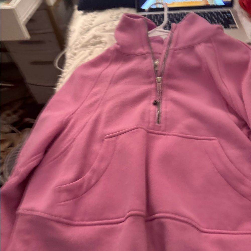 Lululemon Pink Hoodie XS/S